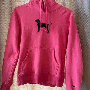 The Black Dog hoodie